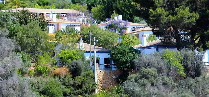 Отель Quinta Dos Caracois Лагуш 3*,  Португалия