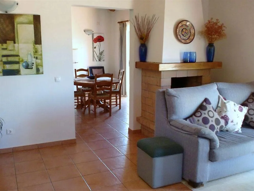 Отель Quinta Dos Caracois Лагуш