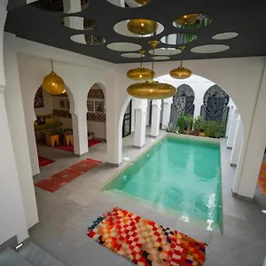 Riad Shanima Marrakech ****