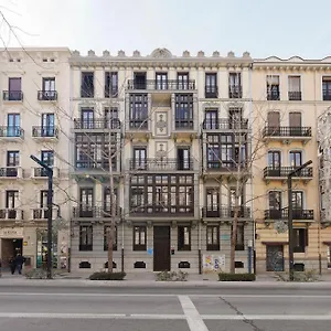  Apartamento Numa Vega Espanha