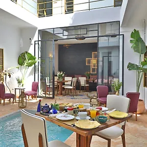 Riad La Parenthese By Sashema ****