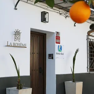 La Boheme Hotel Murchas