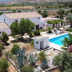 Casa De La Familia - Bed and breakfast Baza