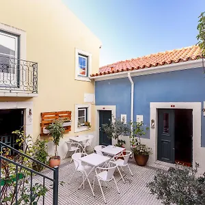  Apartamento Pateo Santo Estevao-self Catering Portugal