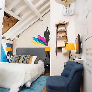 No Limit Bairro Alto Hostal Lisboa